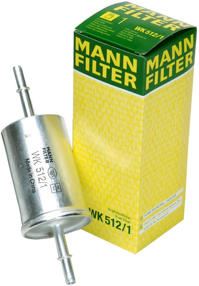 MANN-FILTERS Fuel Filters